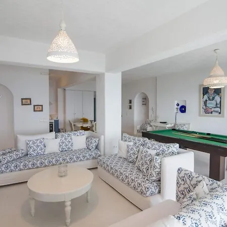 Apartmán White Blue Luxury 1 *