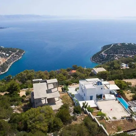 White Blue Luxury 1 *