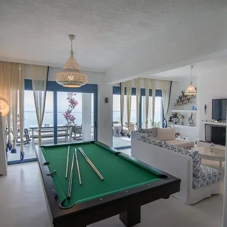 White Blue Luxury 1 Pefkali