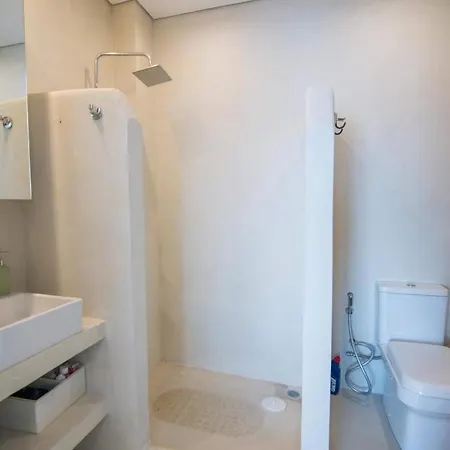 White Blue Luxury 1 Pefkali