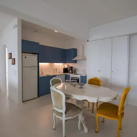 公寓 White Blue Luxury 1