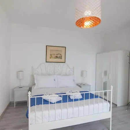 White Blue Luxury 1 * Pefkali