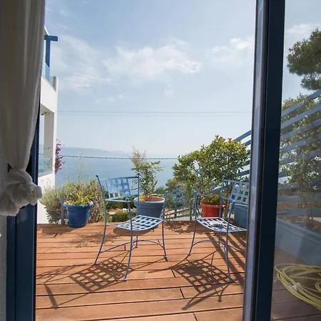 White Blue Luxury 1