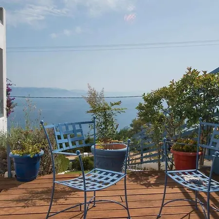 White Blue Luxury 1 公寓 *