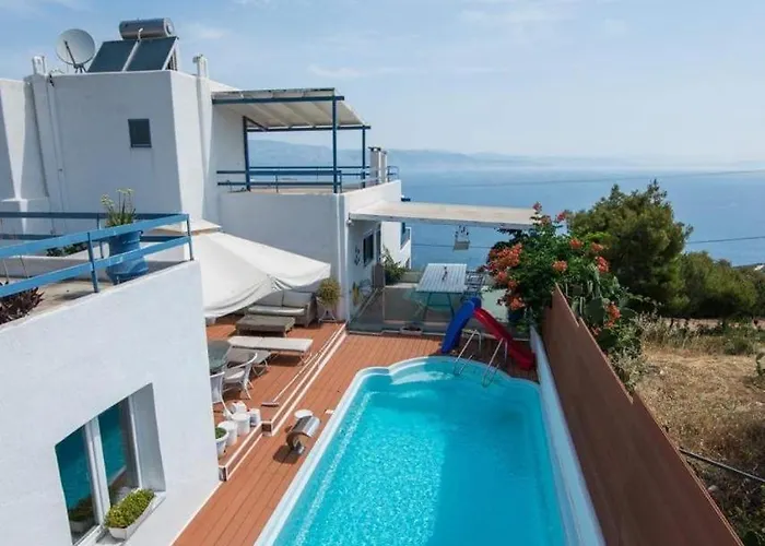 Apartamento White Blue Luxury 1 *