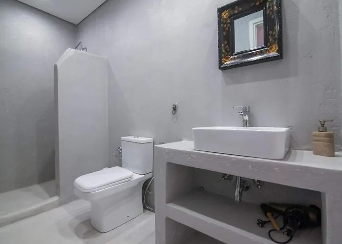 Apartamento White Blue Luxury 1 *