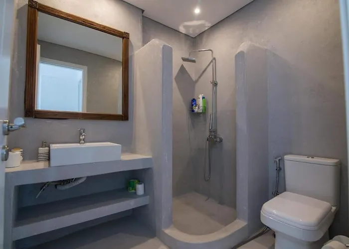 White Blue Luxury 1 * Pefkali