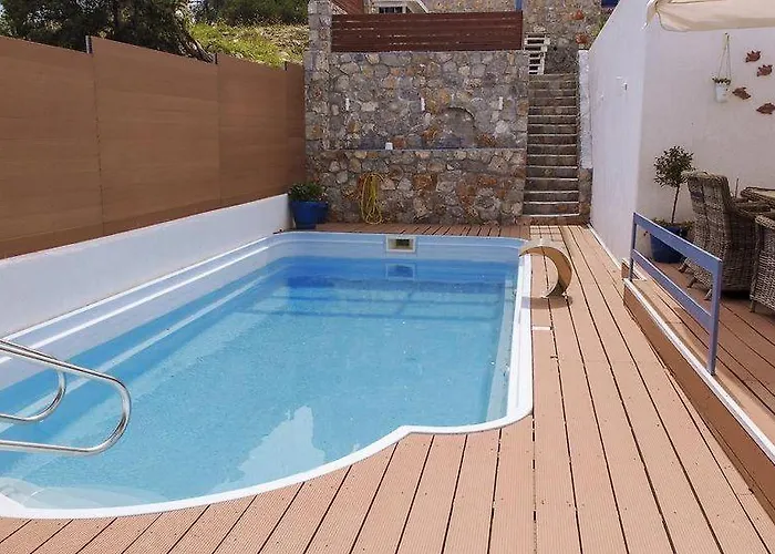 Apartamento White Blue Luxury 1