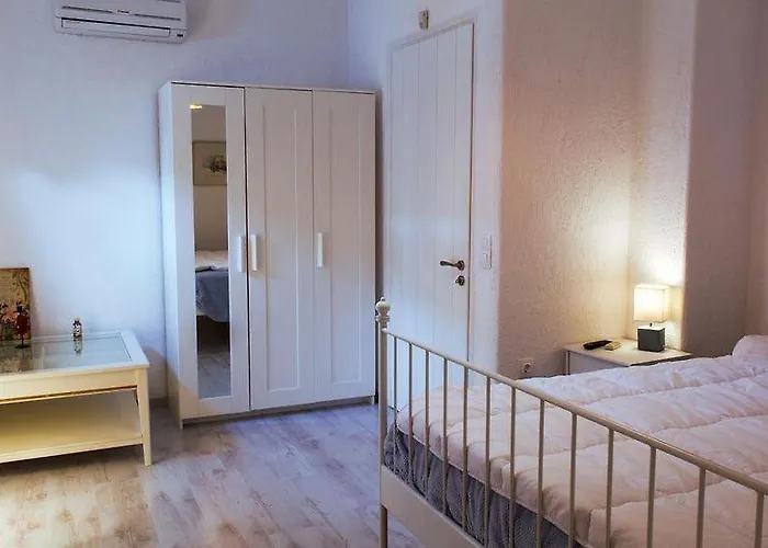 Apartamento White Blue Luxury 1 Pefkali