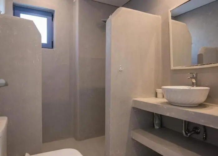 White Blue Luxury 1 * Pefkali