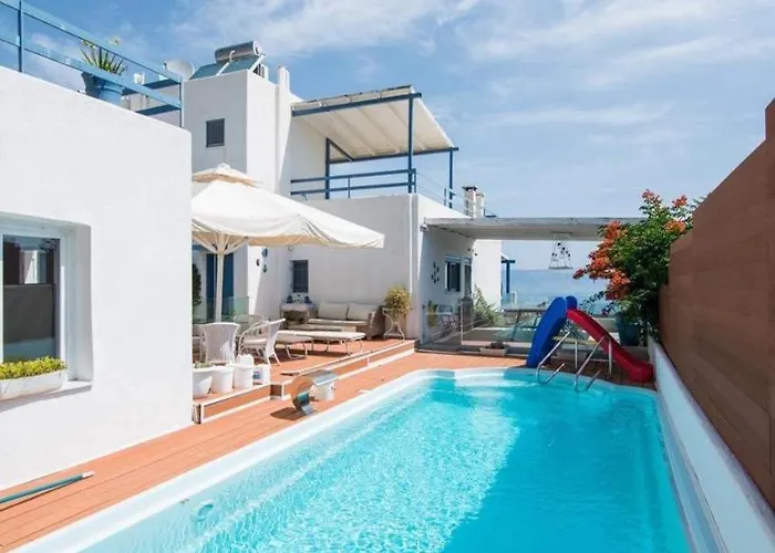 White Blue Luxury 1 Pefkali