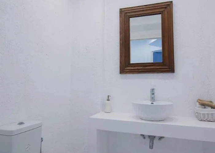 Apartamento White Blue Luxury 1