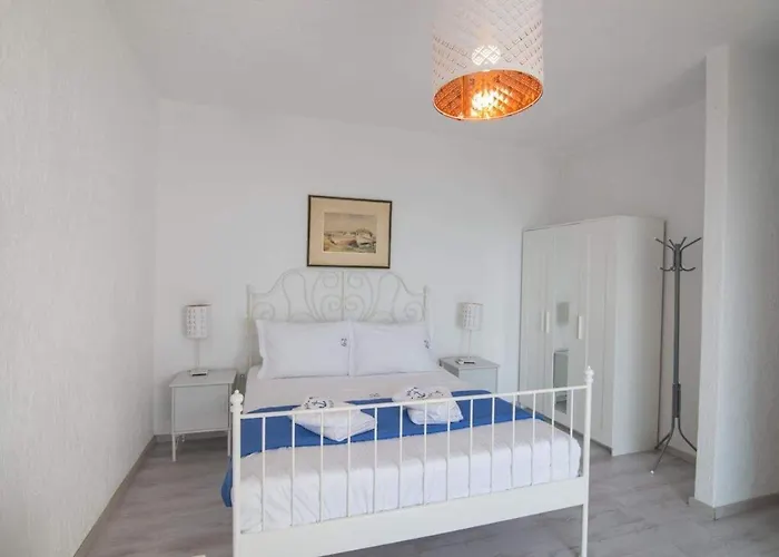 White Blue Luxury 1 * Pefkali