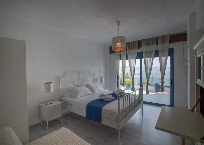 White Blue Luxury 1 Apartamento *