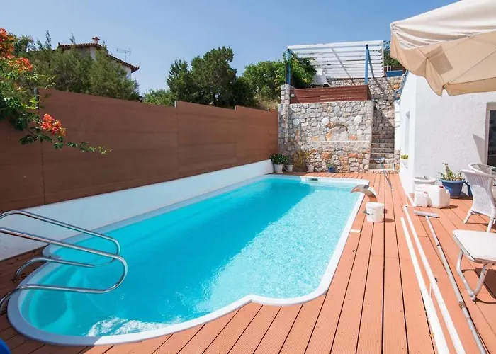 White Blue Luxury 1 Apartamento *