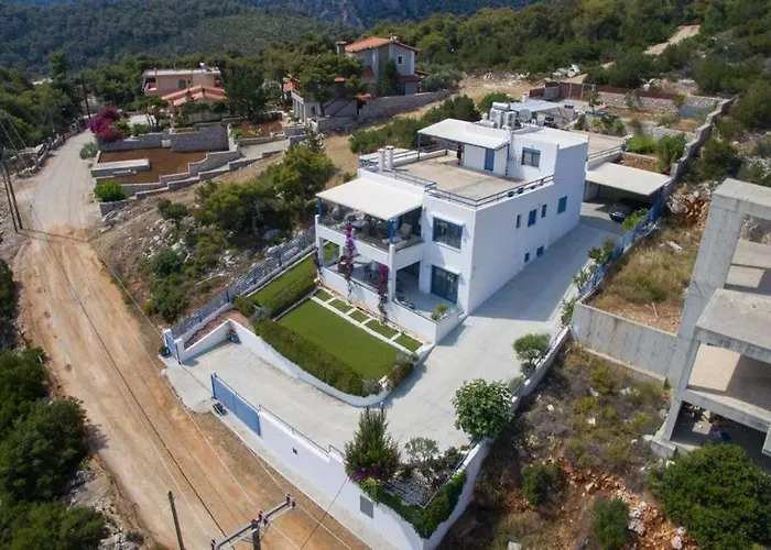 White Blue Luxury 1 *