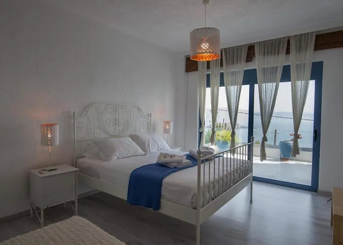 Apartamento White Blue Luxury 1 *