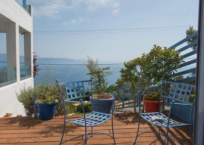 White Blue Luxury 1 Apartamento *